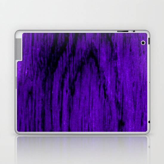 PURPLE Laptop & iPad Skin
