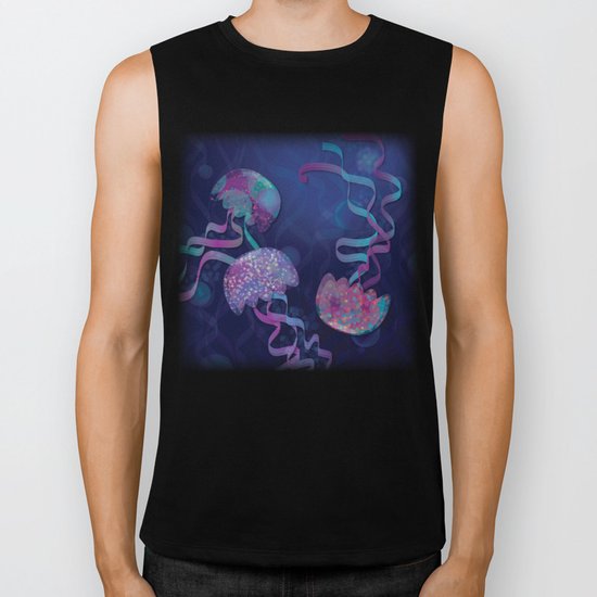 Jellies Flashdance Biker Tank