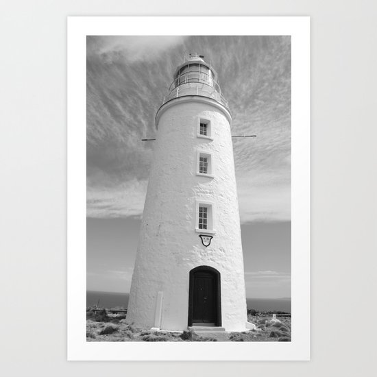 Lighthouse Art Print
