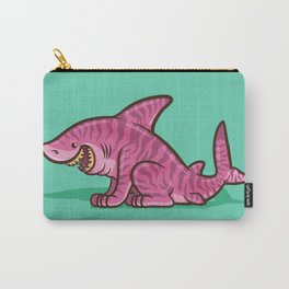 Cheshire Shark Carry-All Pouch