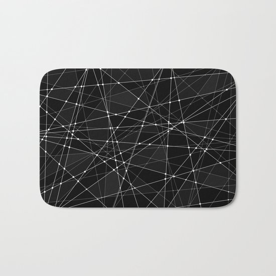 Constellations 3 Bath Mat