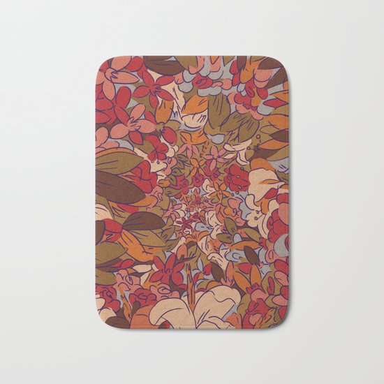 Implode Bath Mat