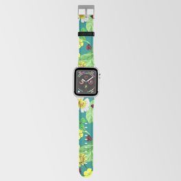 Spring Apple Watch Band
