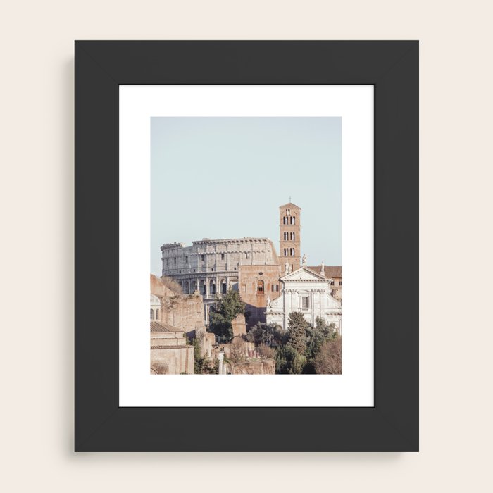 Framed Art Print