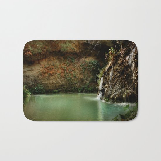 ISLAND STORIES XVI Bath Mat