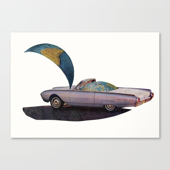 untitled Canvas Print