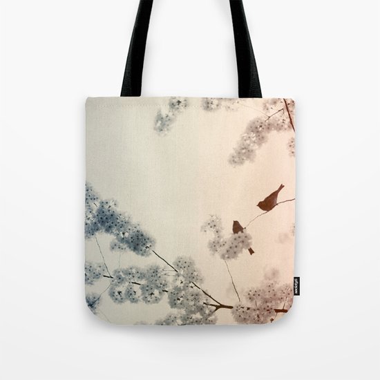 Central Park In Bloom #4 Tote Bag