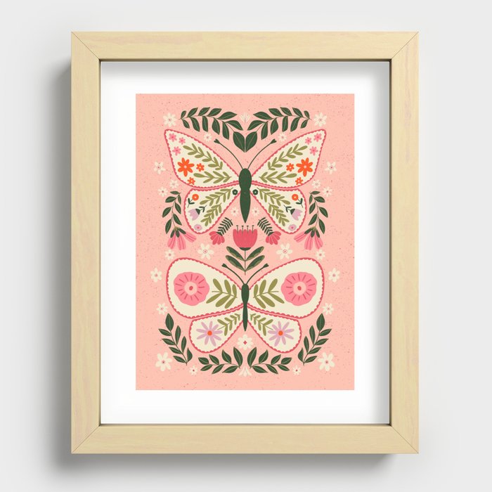 Recessed Framed Print