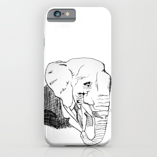 Pack you trunk iPhone & iPod Case