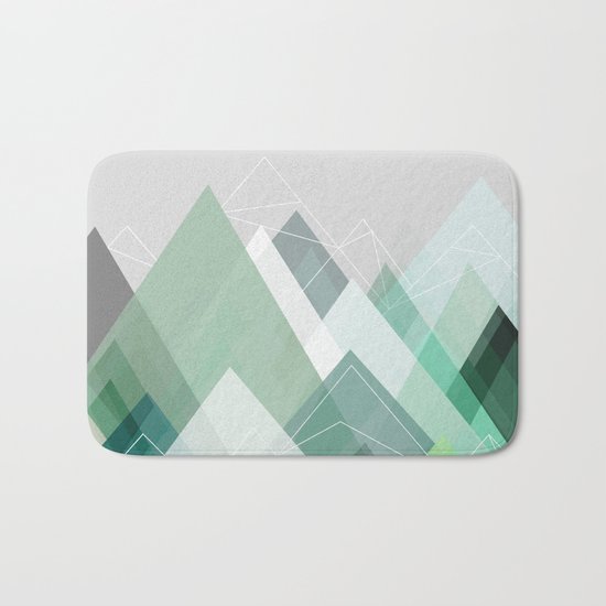 Graphic 107 Bath Mat