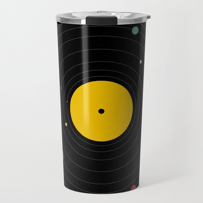 Music, Everywhere Wall Hanging by Florent Bodart