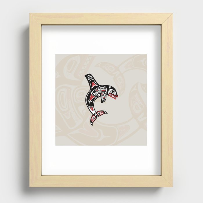 Recessed Framed Print