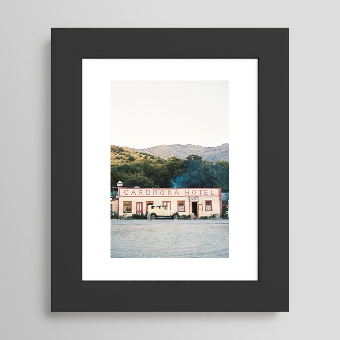 Framed Art Print
