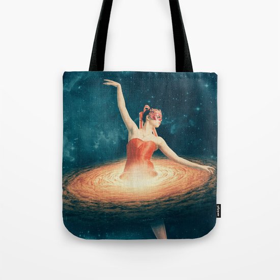 Prima Ballerina Assoluta Tote Bag