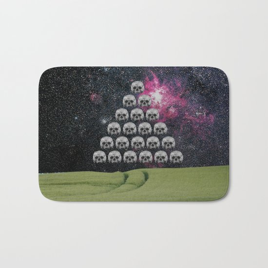 The truth is dead 7 · Advent Bath Mat