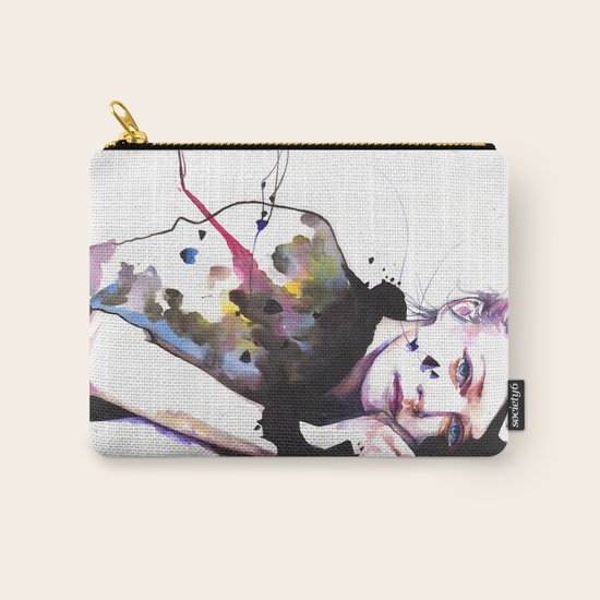 Solace Carry-All Pouch