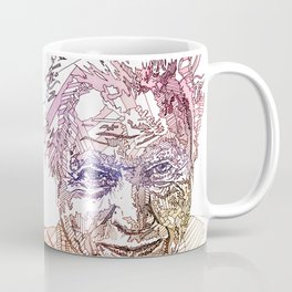 David Attenborough Coffee Mug