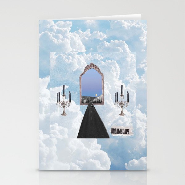 Dreamscape Stationery Cards