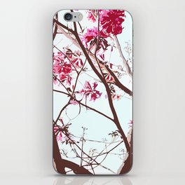 Tree Bloom, floral, flowers, nature, botanical, blossom, spring, flower, trendy, trending, summer,   iPhone Skin