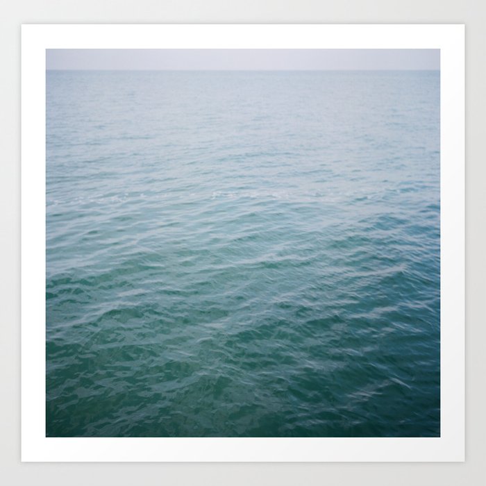 Water | Film Photography Art Print