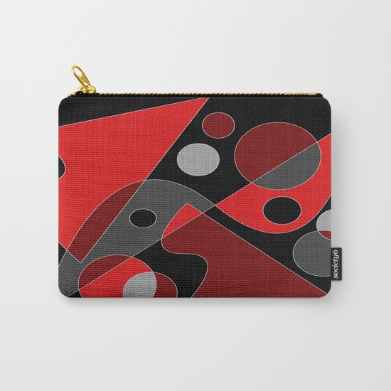 Abstract #311 Carry-All Pouch