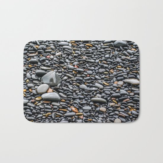 Polished Smooth Bath Mat