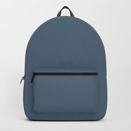 Simply Solid - Payne's Grey Backpack