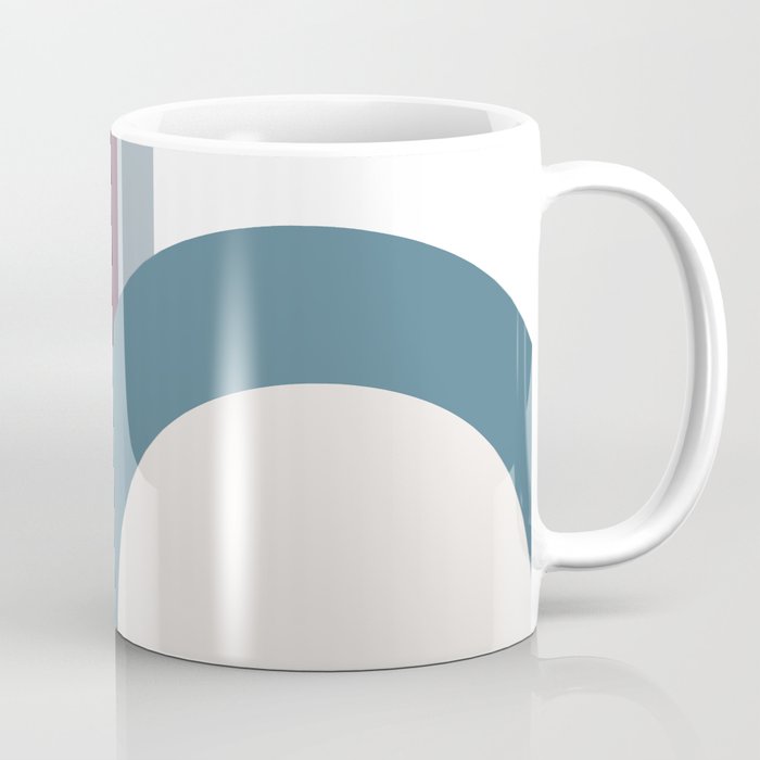 elegant geometry art Coffee Mug