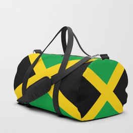 Flag of Jamaica - Jamaican flag Duffle Bag