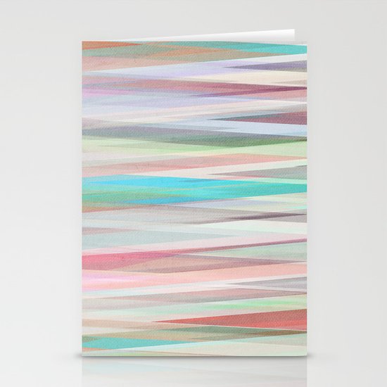 Nordic Combination 10 Stationery Cards