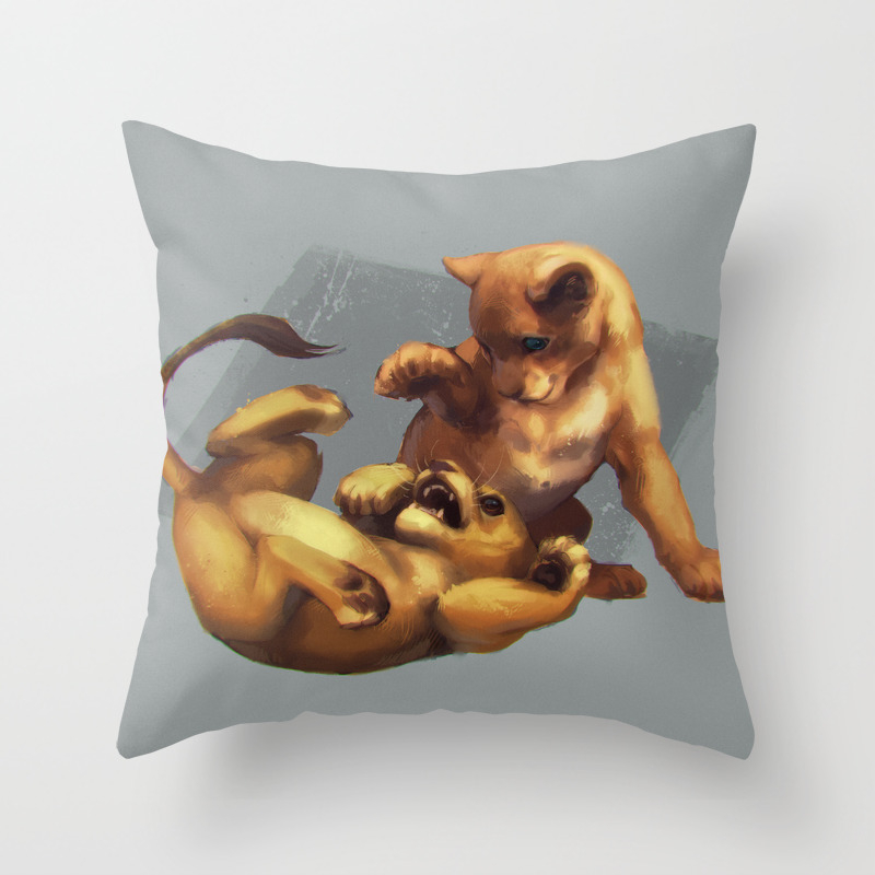 nala pillow