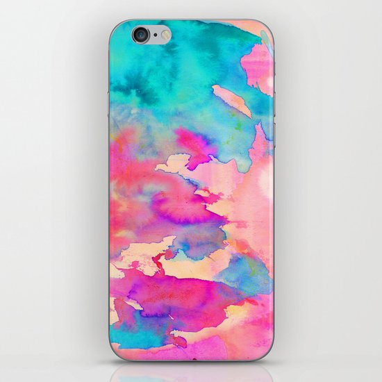 Dawn Light iPhone & iPod Skin
