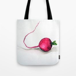 Radish Tote Bag