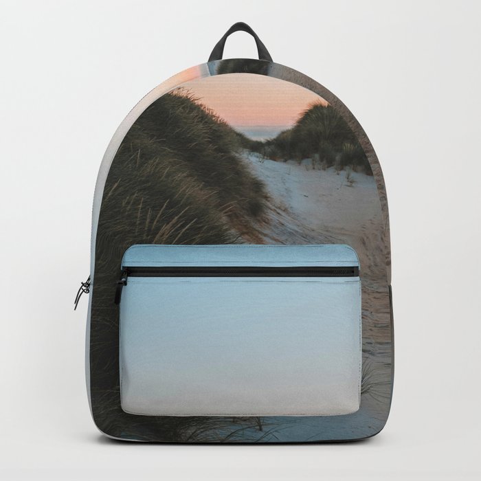 The Sand Dunes (Color) Backpack