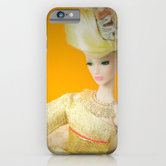 Liquid Lurex iPhone & iPod Case