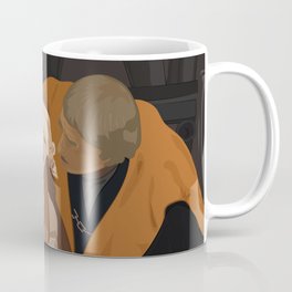 Lady Jane Grey illustration Coffee Mug