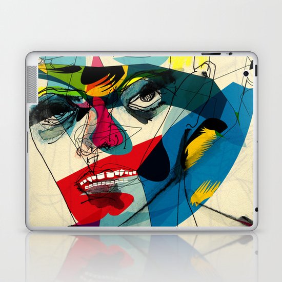 41112 Laptop & iPad Skin