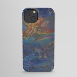 The Race iPhone Case