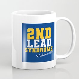 2nd Lead Sydrome Kdrama Vibes Coffee Mug