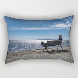 Lakeside Rectangular Pillow