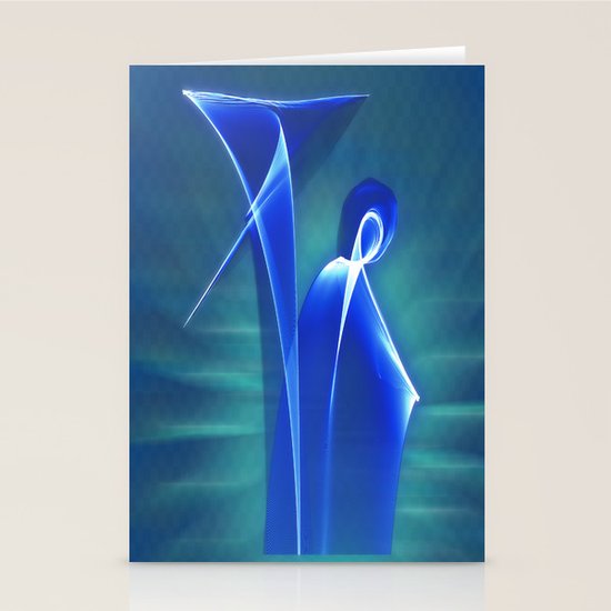 Dance Stationery Cards