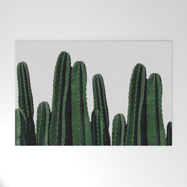 Cactus I Welcome Mat