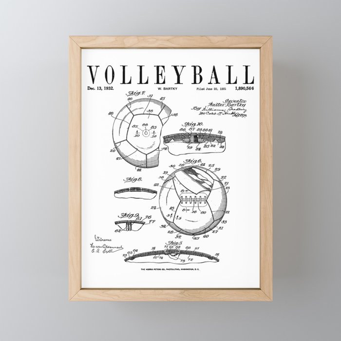 Framed Mini Art Print