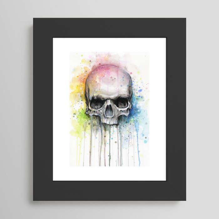 Framed Art Print