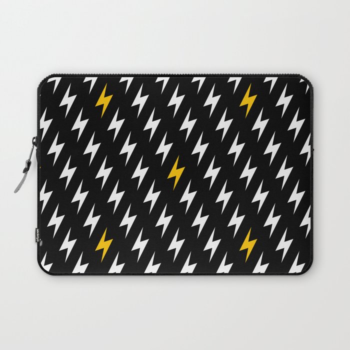 Bolts of lightning Laptop Sleeve