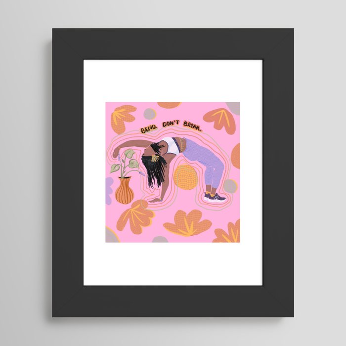 Framed Art Print
