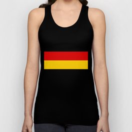 Flag of Germany - German Flag Tank Top