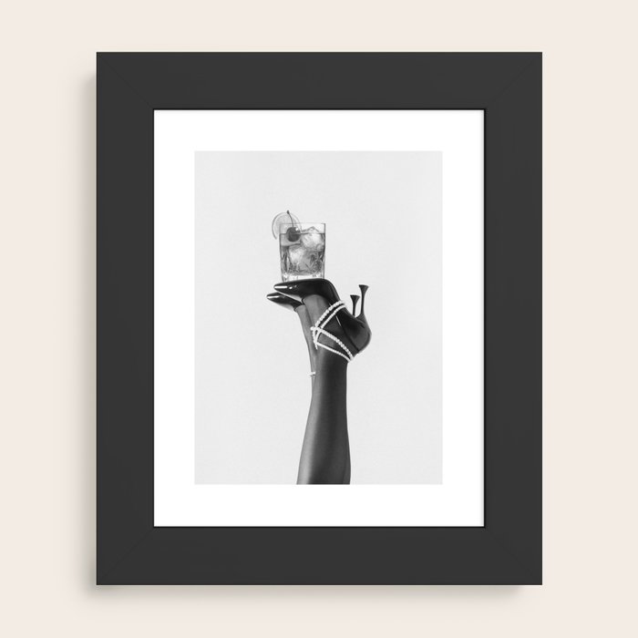 Framed Art Print