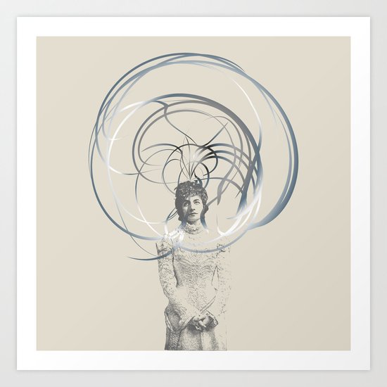 Enchanted Art Print