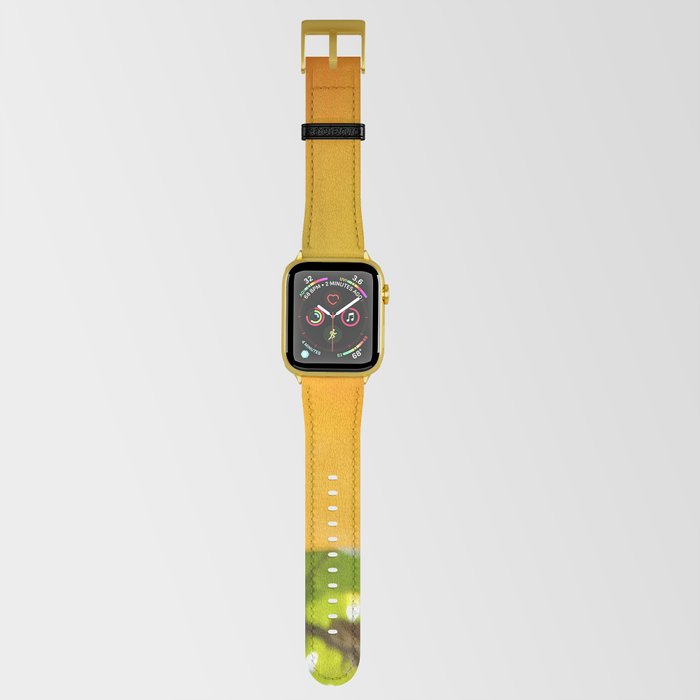 Flower Vibes Apple Watch Band